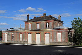 The Gare de Quintin [fr]