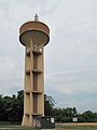 Baltzenheim, watertower