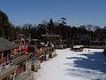 蘇州街 Suzhou Street in winter