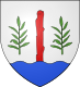 Coat of arms of Ozerailles
