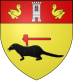 Coat of arms of Saint-Cirgues-la-Loutre