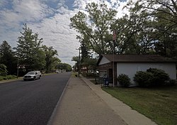 Brethren post office