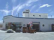 The S.S. Blinky Jr. Building was built in 1946 and is located at 465 W. Gila Bend Highway. It was listed in the National Register of Historic Places in 2002, reference #02000748.