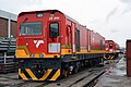 20E型双流制窄轨电力机车在南非德班港（英语：Port of Durban）