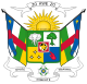 Coat of arms of the Central African Republic