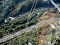 Don Valley Parkway - remove/reduce the reflection