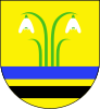 Coat of arms of Dobříň