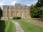 Dulwich Picture Gallery and Mausoleum