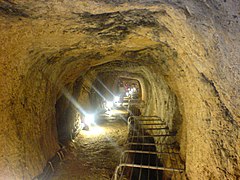 Tunnel of Eupalinos