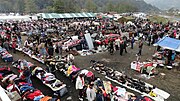 The Negreni fair in 2012