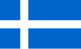 設德蘭群島國旗