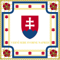 Presidential standard of First Slovak Republic (1939–1945)