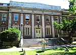 Church house of the Flatbush Reformed Dutch Church