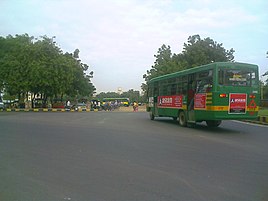 Gandhinagar City Bus