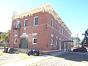 Eastern and Southern Pacific Railroad Depot