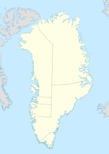 BGNQ is located in Greenland