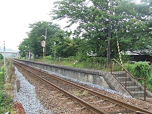 站台（2007年6月30日）