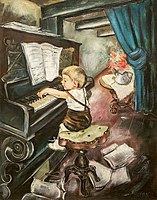 Joseph Vorst - The Talented Son