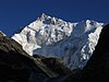 The Goecha La in Khangchendzonga National Park, Sikkim, India