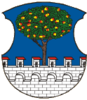 Coat of arms of Lhenice