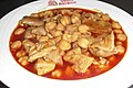 The folklore belief that menudo will alleviate some of the symptoms of a hangover is widely held.[89]