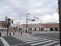三山木車站