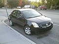 2007 Nissan Sentra