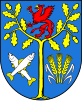 Coat of arms of Gmina Białogard