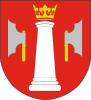 Coat of arms of Nagłowice