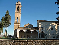Pieve of San Pietro in Bossolo