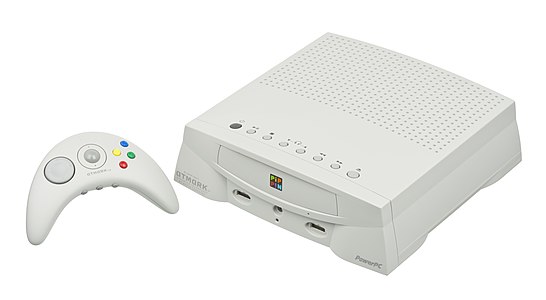 Apple Bandai Pippin (nominated)