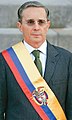 ColombiaAlvaro Uribe 2002–2010