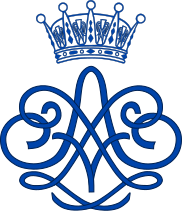 Prince Erik's monogram