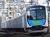 40000系（0番台）S-TRAIN（40103编组） （2018年3月18日 东急东横线 自由丘－都立大学站间）