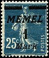 Memel, 1922