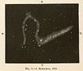 約翰·赫歇爾在1833年繪製的星雲。