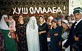 Image 3A traditional Tajik wedding. (from Culture of Tajikistan)