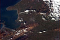 Tralee from the International Space Station