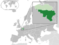 Wallonia in Europe