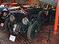 Supercharged engine MS3948, a late 1931 replica-bodied car in the Beaulieu National Motor Museum (see external link below)