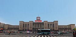 赤峰南火車站