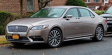 Lincoln Continental