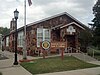 American Legion Hut