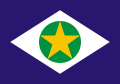 巴西马托格罗索州州旗