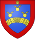 Coat of arms of La Pommeraie-sur-Sèvre