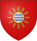 Coat of arms of Fontenay-Saint-Père