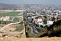 Mexico–United States border fence