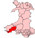 Outline map