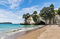 Cathedral Cove