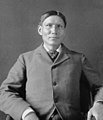 Image 4Sioux: Ohiyesa, (pronounced Oh hee' yay suh), February 19, 1858 - January 8, 1939) was a Native American author, physician and reformer. He was active in politics and helped found the Boy Scouts of America.